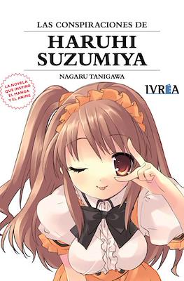 Haruhi Suzumiya Novela 07