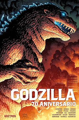 Godzilla. 70 aniversario