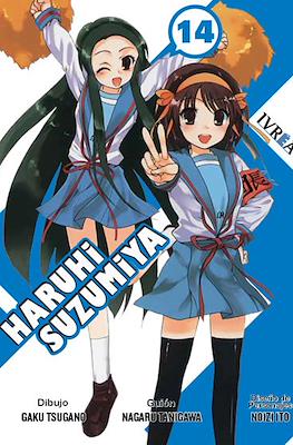 Haruhi Suzumiya 14