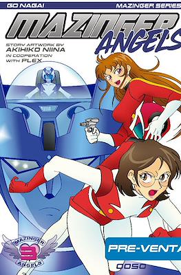 Mazinger Angels 03