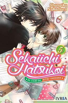 Sekaiichi Hatsukoi: El caso de Ritsu Onodera 05