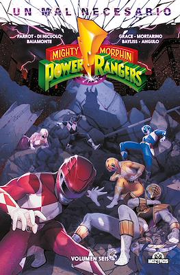 Mighty Morphin Power Rangers 06