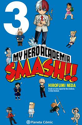 My Hero Academia Smash !! 03