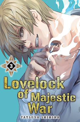 Lovelock of Majestic War 03