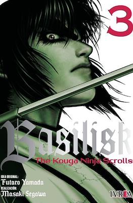 Basilisk: The Kouga Ninja Scrolls 03