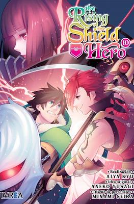 The Rising of the Shield Hero 10