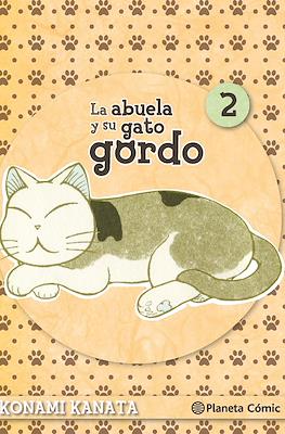 La abuela y su gato gordo 02