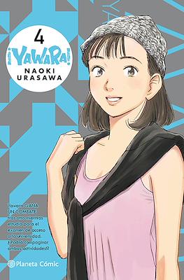 ¡Yawara! 04