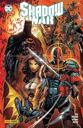 BATMAN #2 (SHADOW WAR.1)