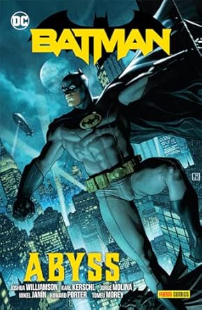 BATMAN #1 (ABYSS)