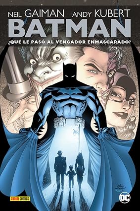 Batman Whatever Happened To The Caped Crusader