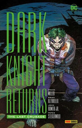 The Dark Knight Returns: The Last Crusade