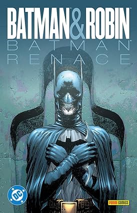 Batman Reborn de Grant Morrison