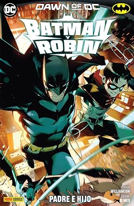 Batman & Robin #1