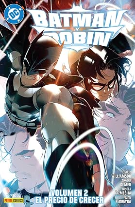 Batman & Robin #2