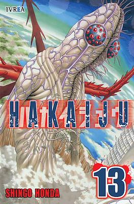 Hakaiju 13