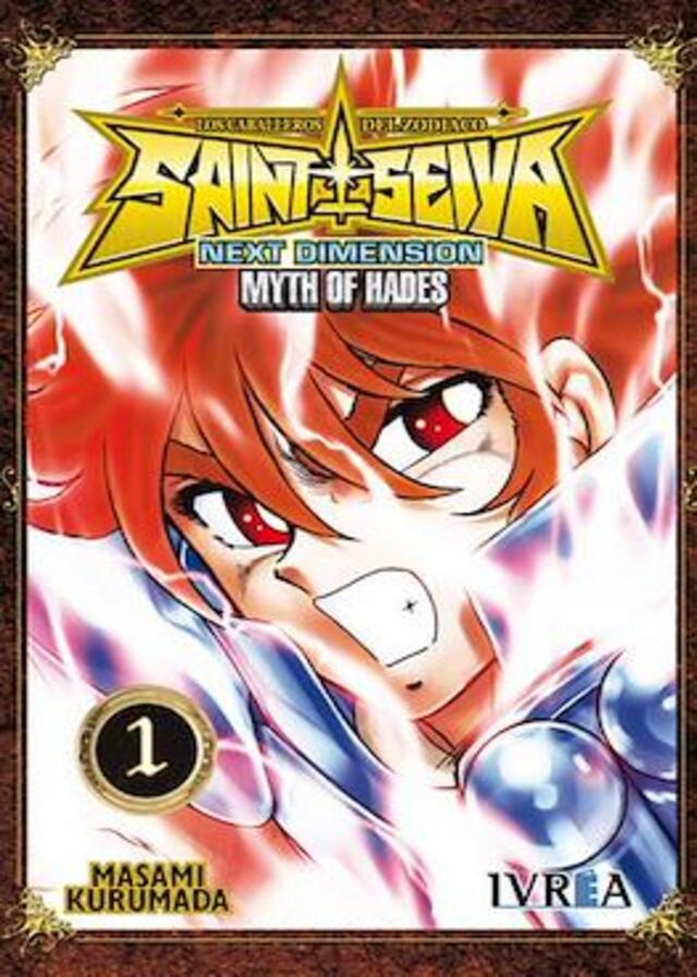 Saint Seiya: Next Dimension #1