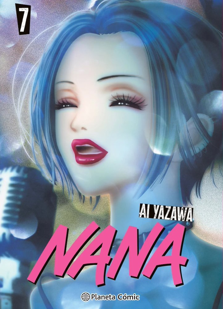 NANA 3 EN 1 #07