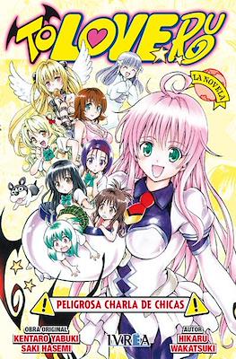 To Love-Ru: Peligrosa Charla de Chicas