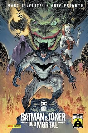 Batman / Joker: The Deadly Duo