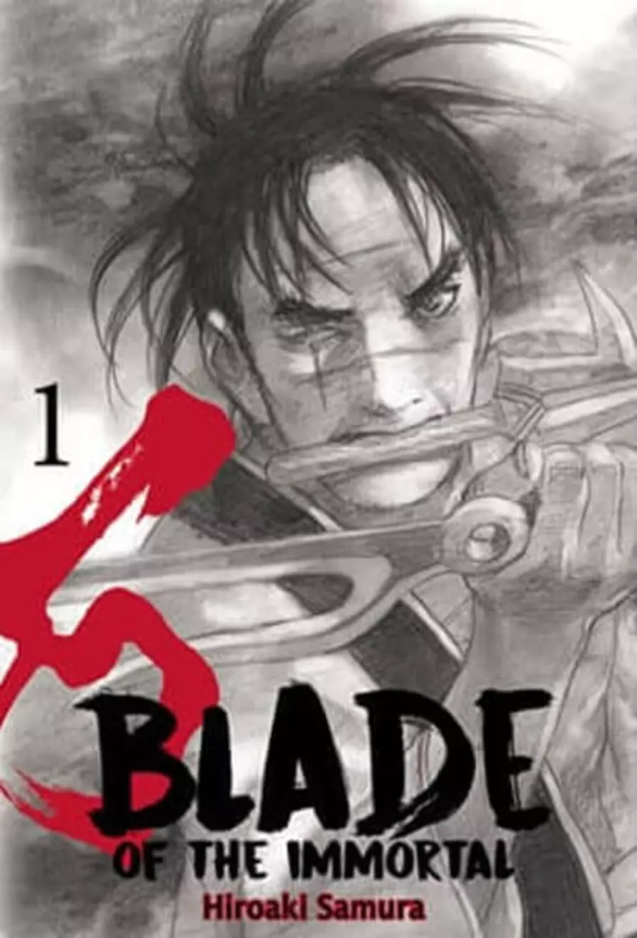 BLADE OF THE IMMORTAL #01