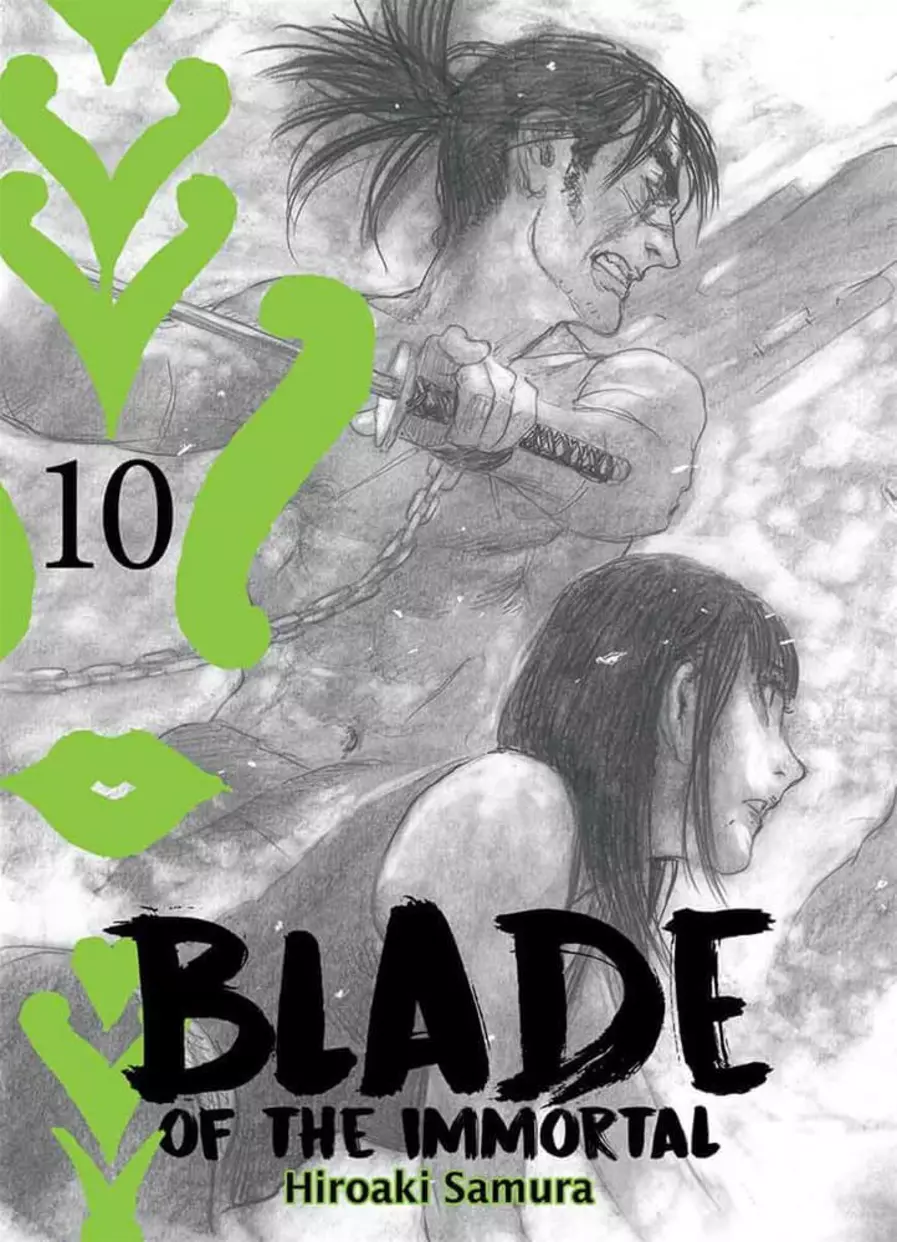 BLADE OF THE IMMORTAL #10