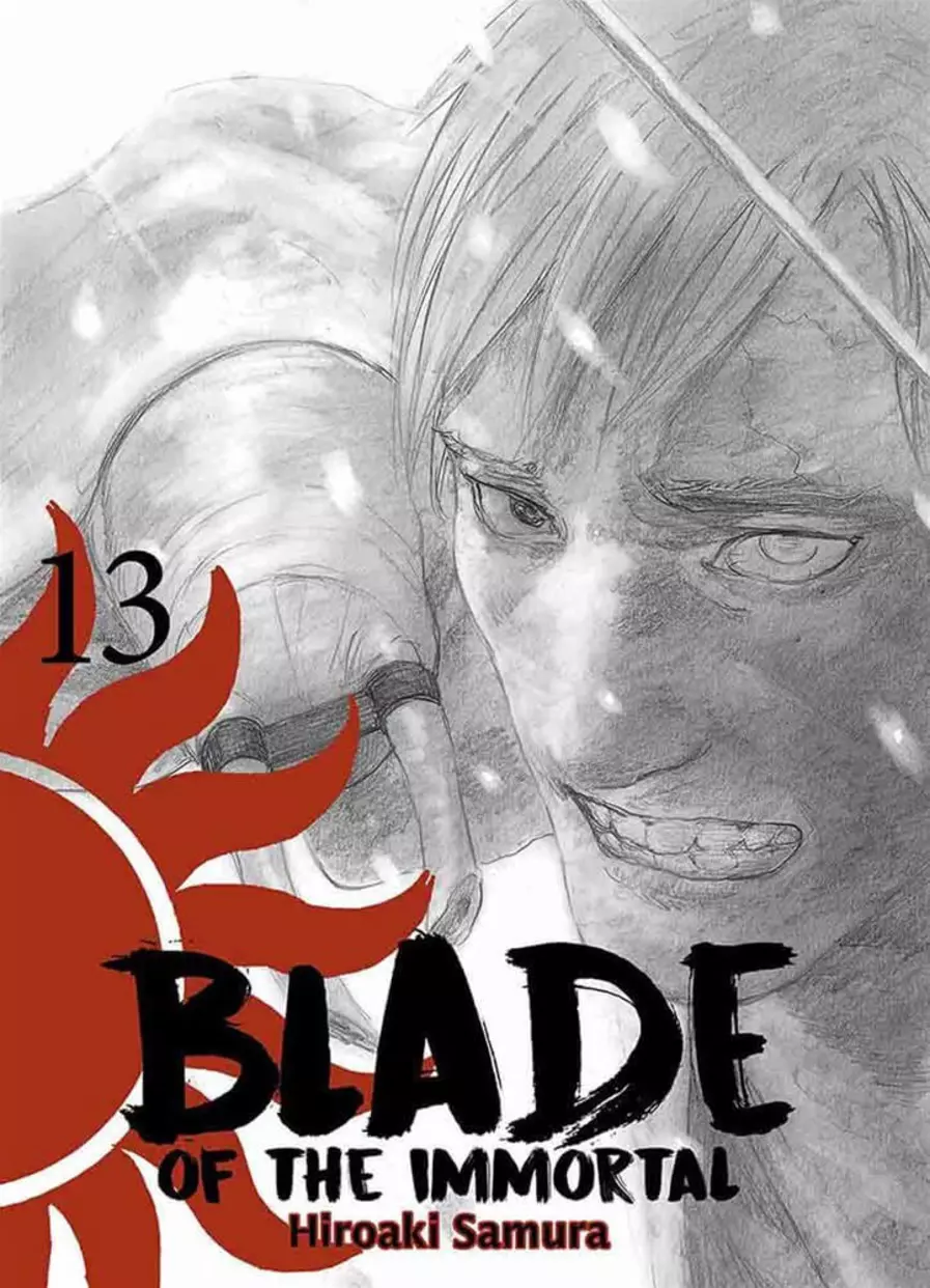 BLADE OF THE IMMORTAL #13