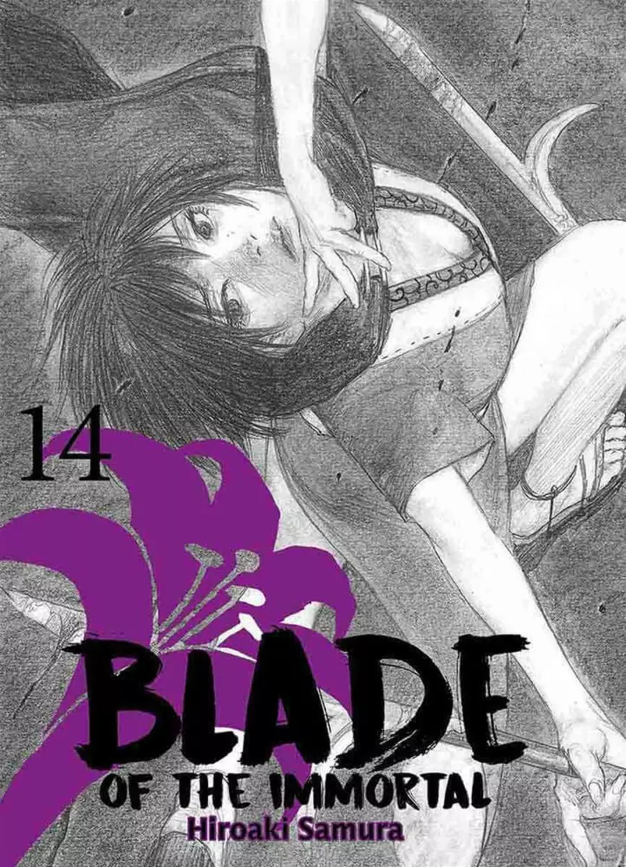 BLADE OF THE IMMORTAL #14