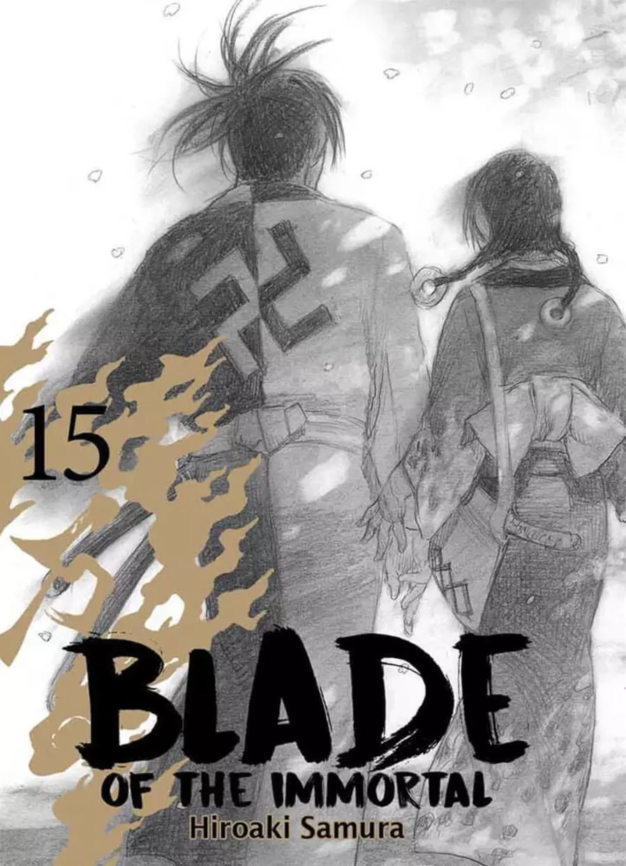 BLADE OF THE IMMORTAL #15