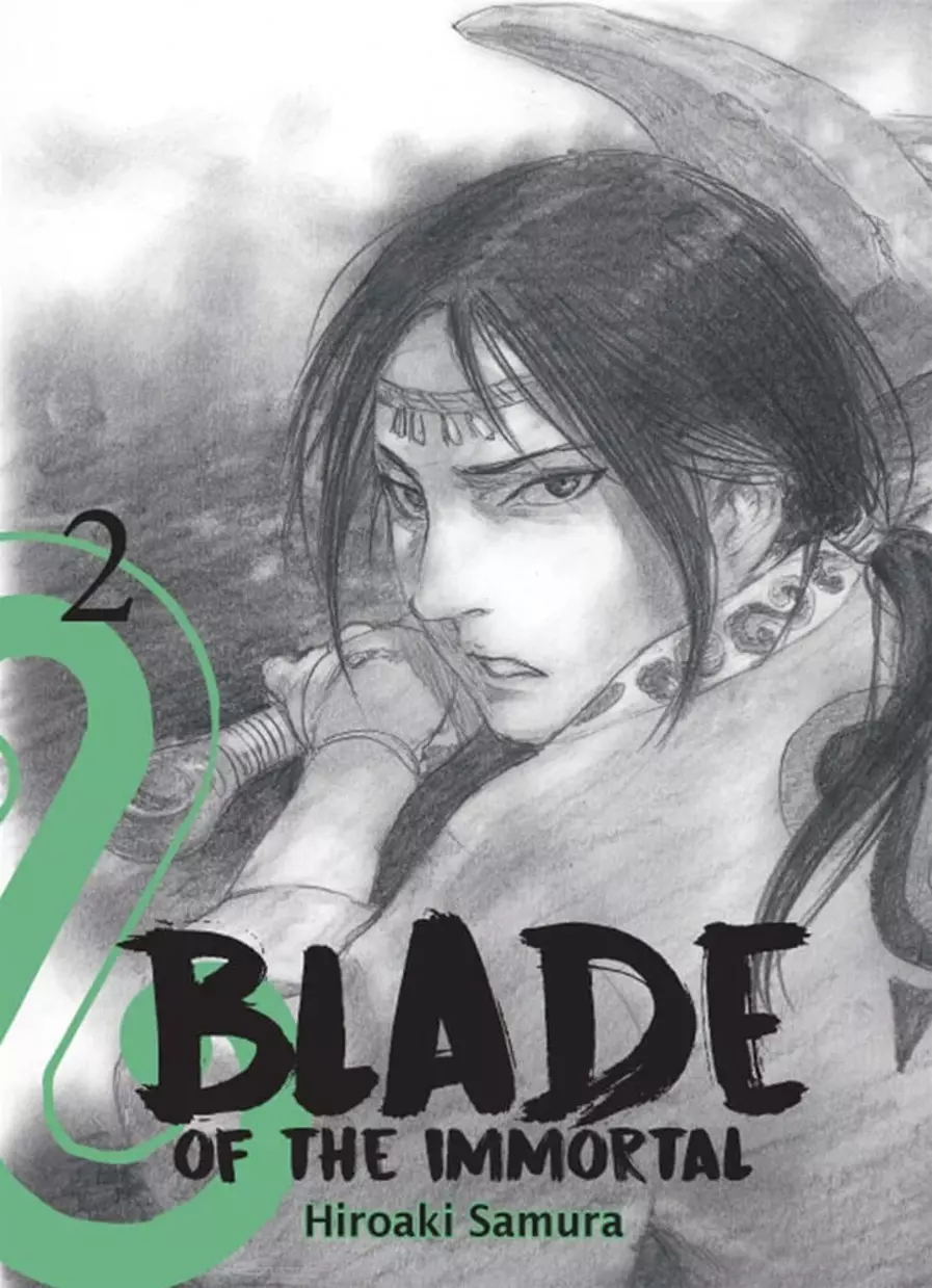 BLADE OF THE IMMORTAL #02