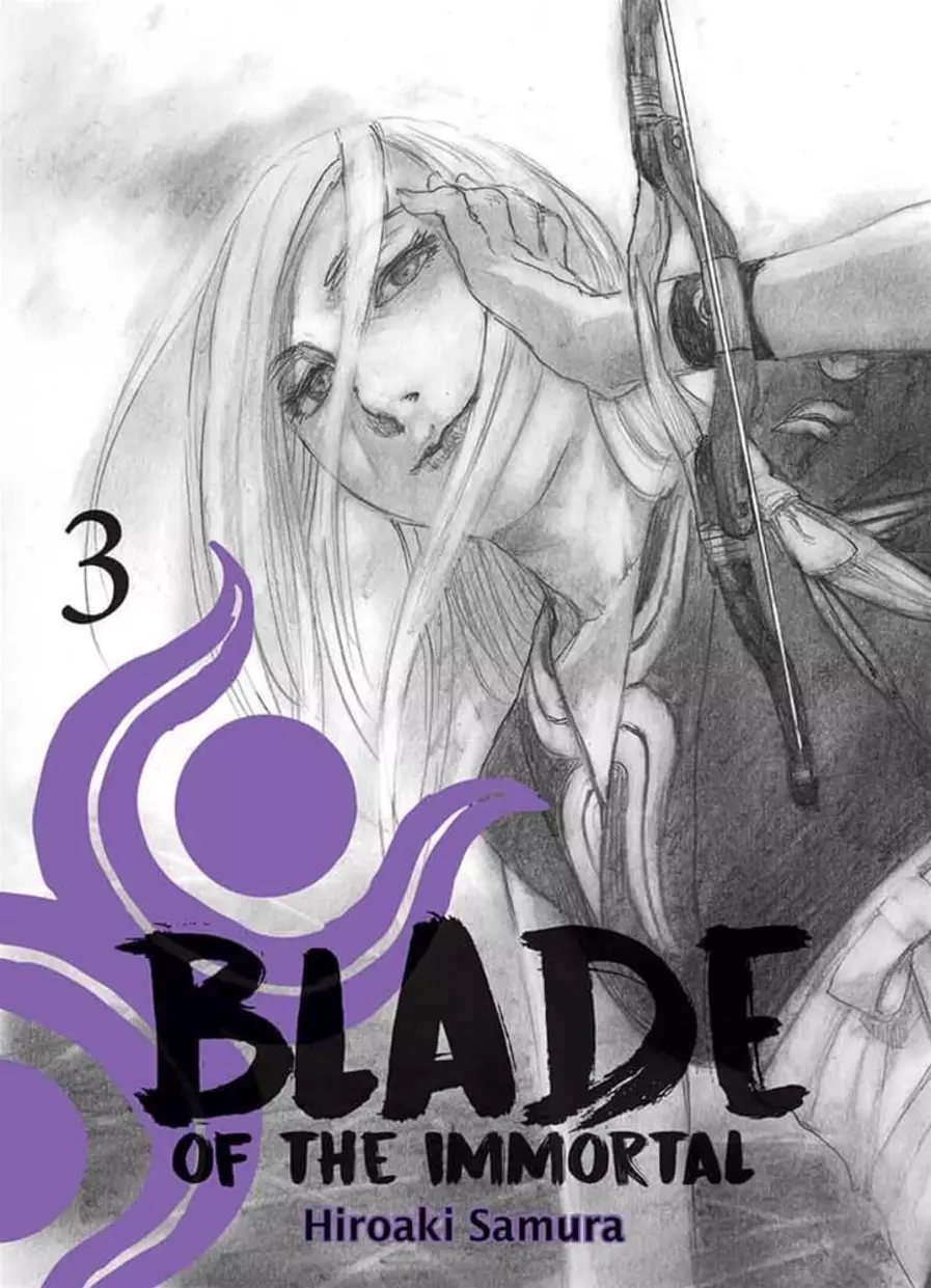 BLADE OF THE IMMORTAL #03