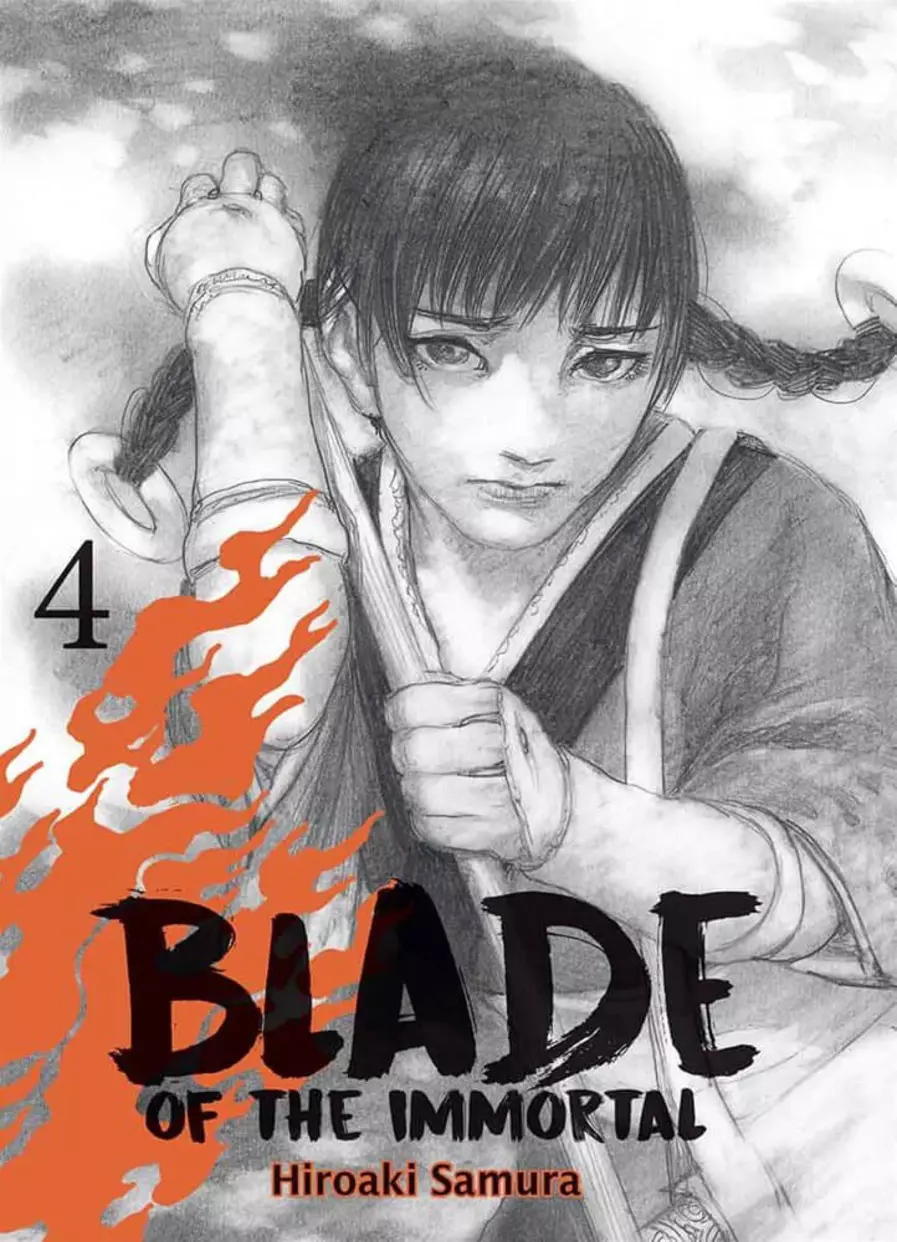 BLADE OF THE IMMORTAL #04