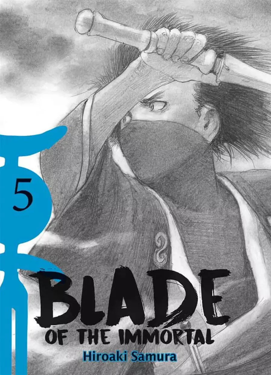 BLADE OF THE IMMORTAL #05