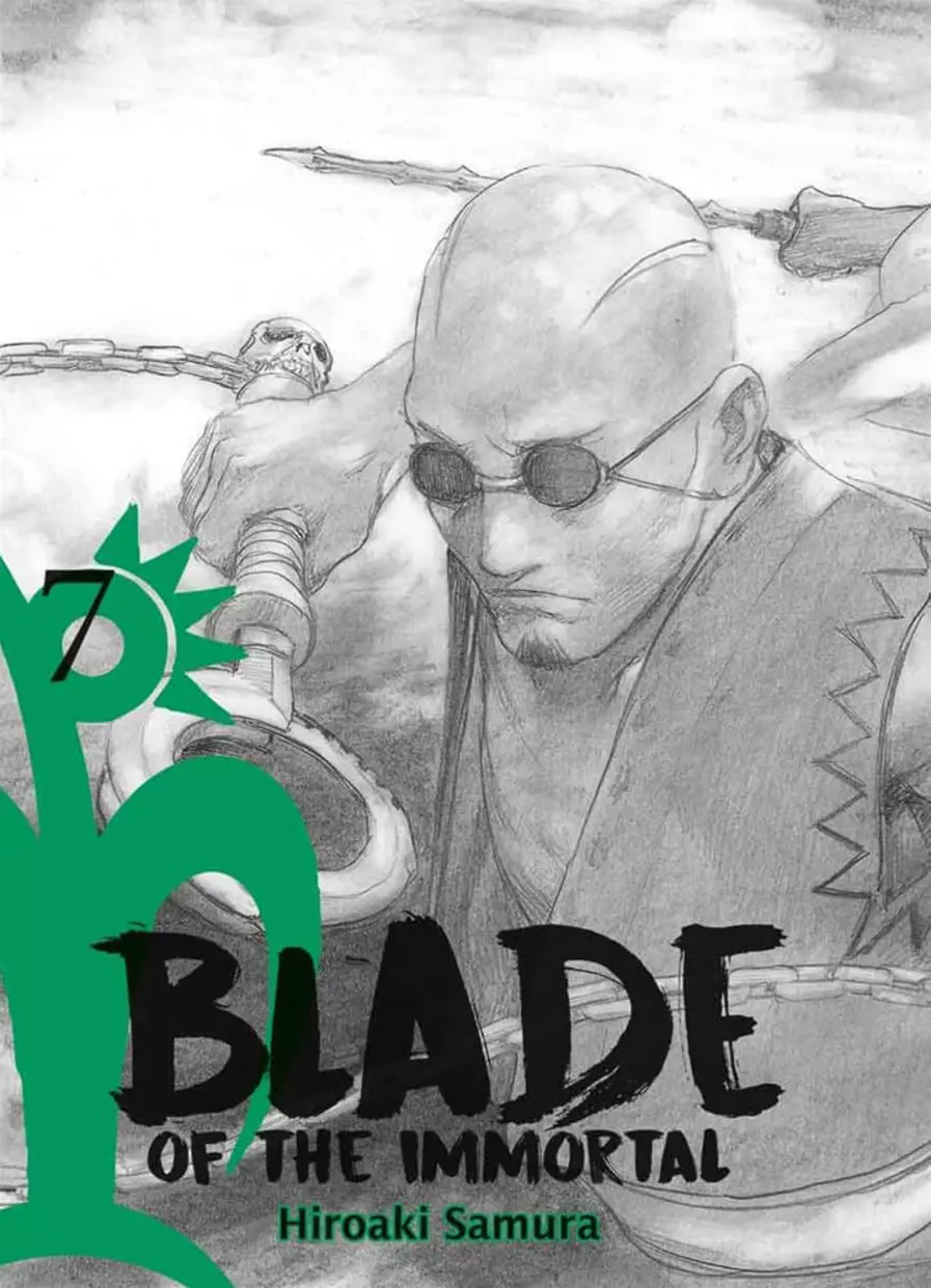 BLADE OF THE IMMORTAL #07