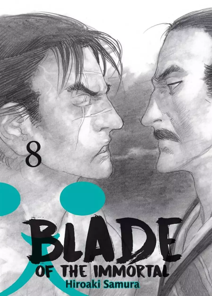 BLADE OF THE IMMORTAL #08