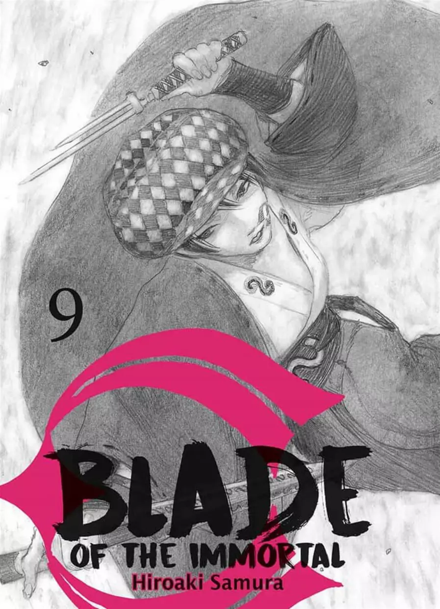 BLADE OF THE IMMORTAL #09