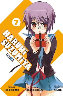 Haruhi Suzumiya 07