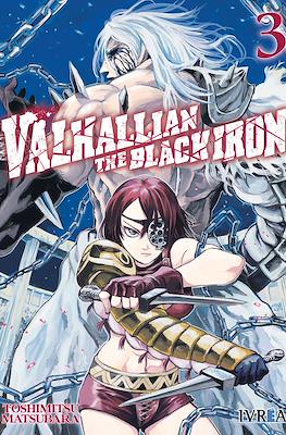 Valhallian The Black Iron 03