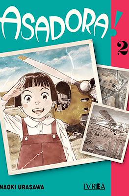 Asadora! 02
