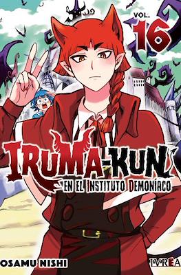 Iruma-kun en el instituto demoníaco 16