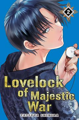Lovelock of Majestic War 02