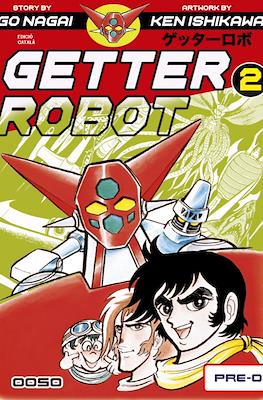 Getter Robot 02