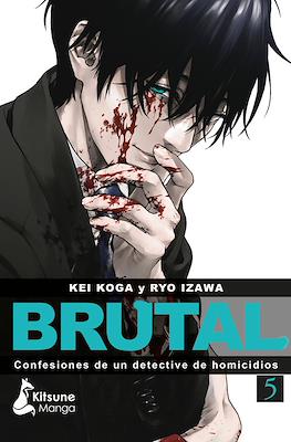 Brutal: Confesiones de un detective de homicidios 05