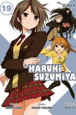 Haruhi Suzumiya 19