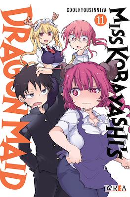 Miss Kobayashi’s Dragon Maid 11