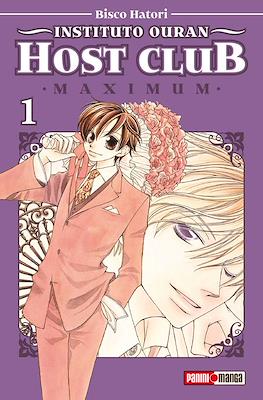 Instituto Ouran Host Club Maximum 01