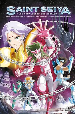 Saint Seiya - Los Caballeros del Zodíaco: La Odisea del Tiempo 02