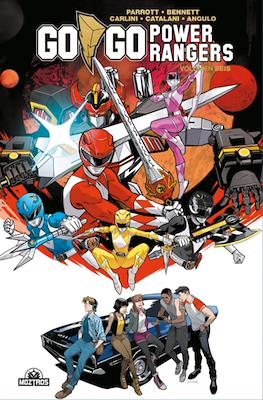 Go Go Power Rangers 06