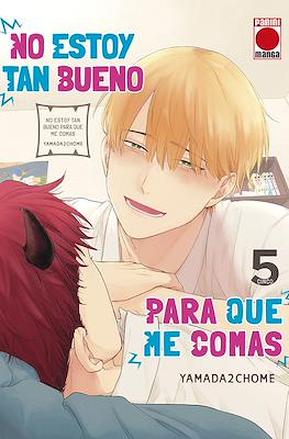 No estoy tan bueno para que me comas 05