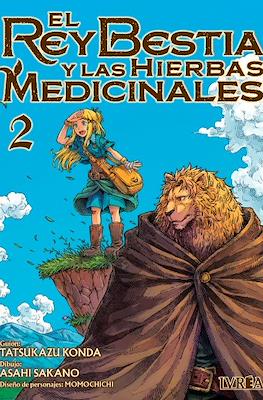El Rey Bestia y las hierbas medicinales 02